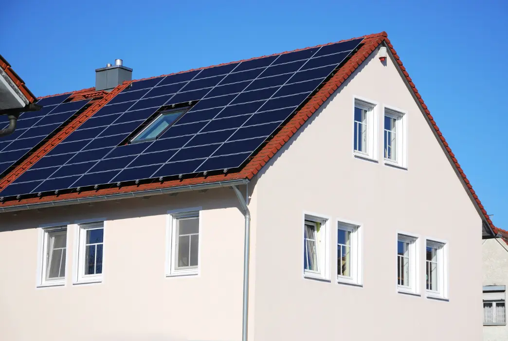 Zonnepanelen door Brumas Grimbergen