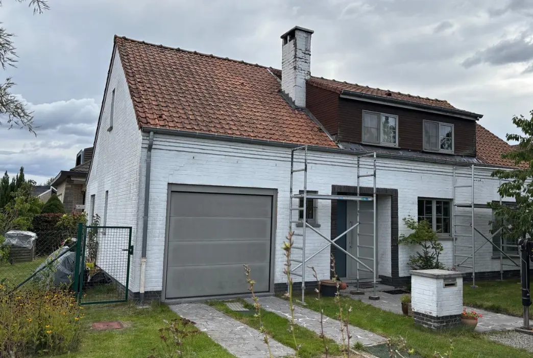 Dakrenovatie door Brumas Grimbergen