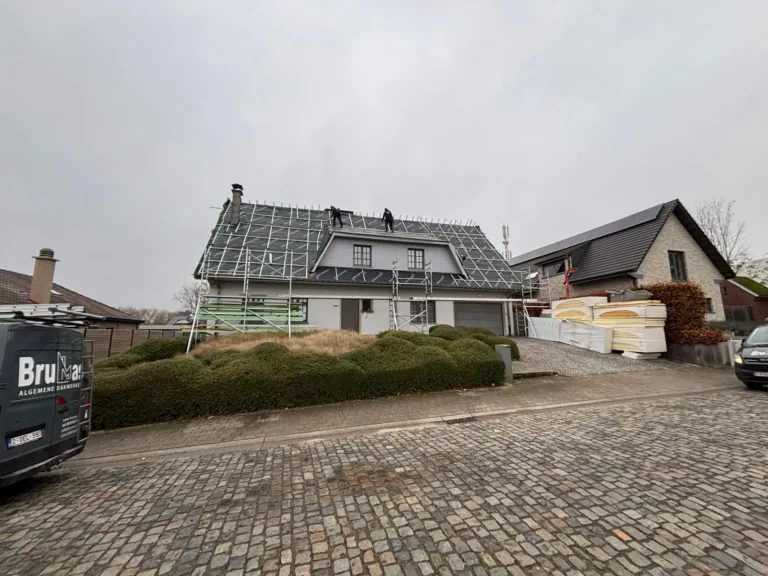 Dakproject van Brumas