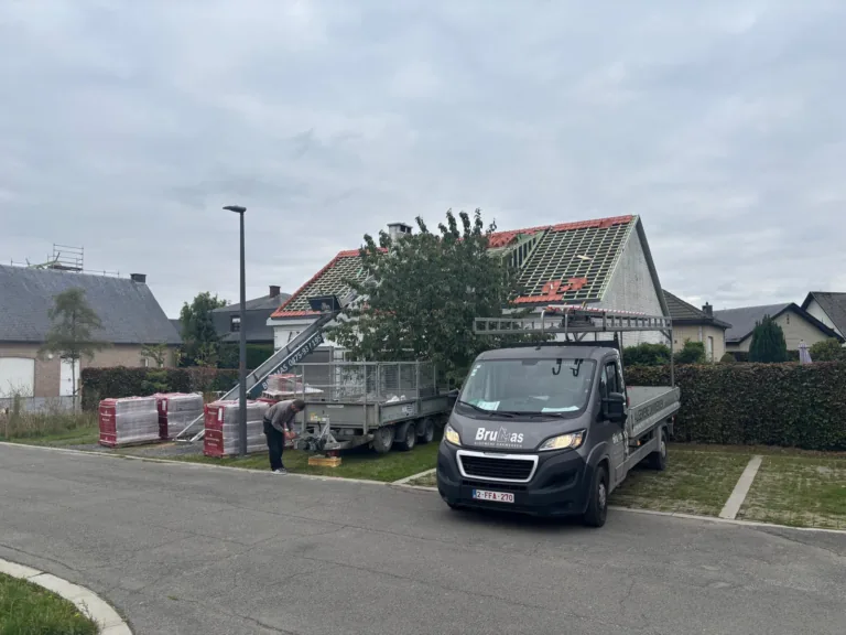 Dakproject van Brumas