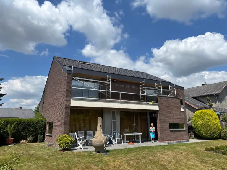 Dakproject van Brumas